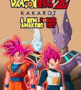 Buy Dragon Ball Z: Kakarot - A New Power Awakens Set Global Steam CD Key