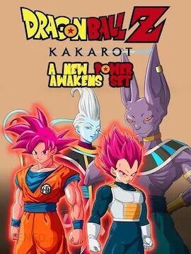 Buy Dragon Ball Z: Kakarot - A New Power Awakens Set Global Steam CD Key