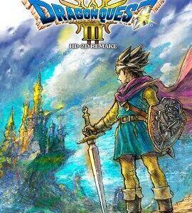 Buy DRAGON QUEST III HD-2D Remake Global Steam CD Key