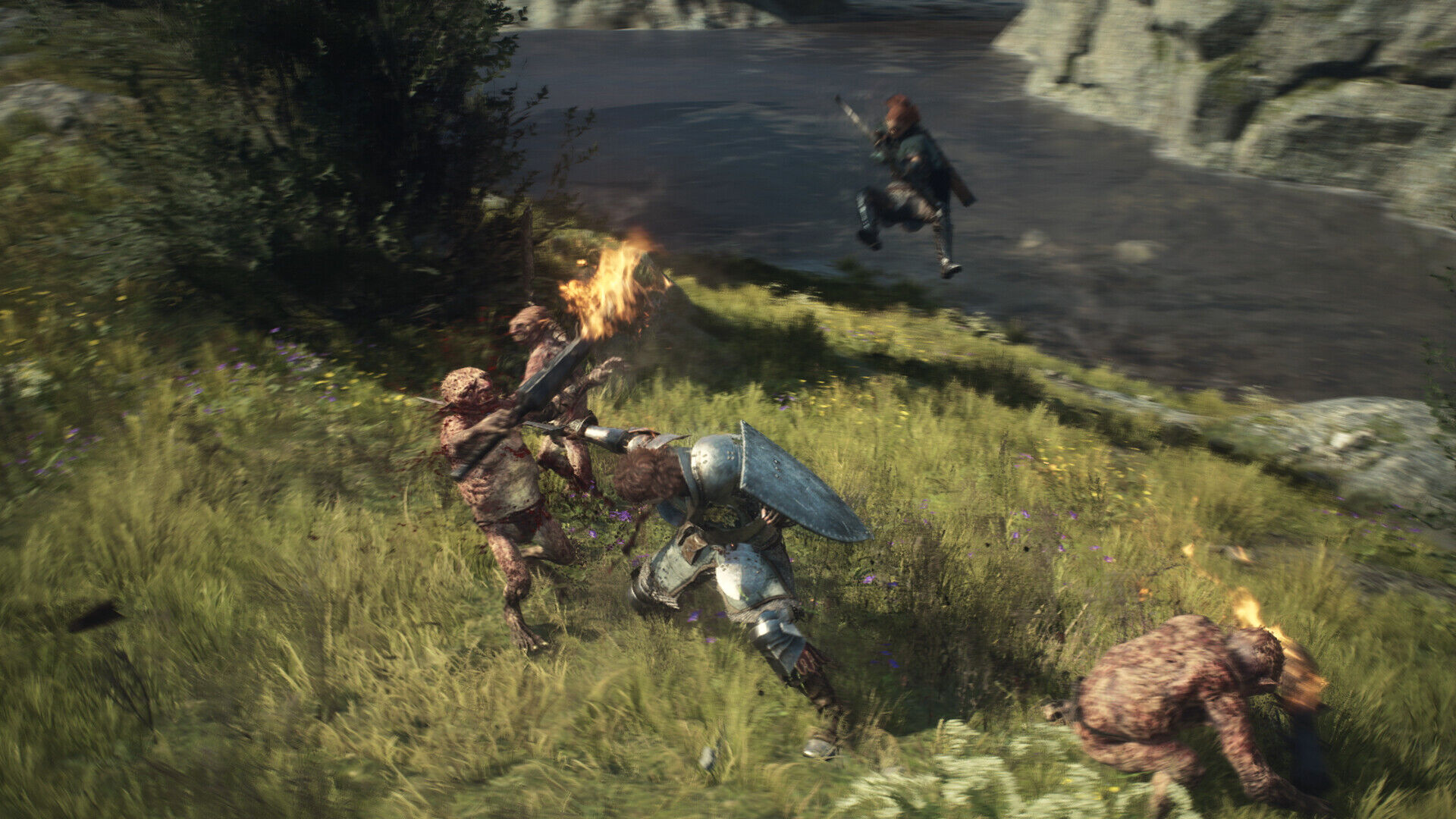 Buy Dragon's Dogma 2 Deluxe Edition Global Steam CD Key - Image 5