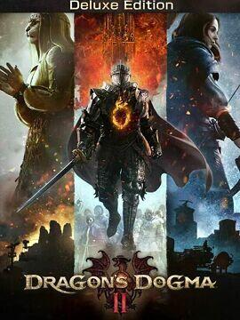 Buy Dragon's Dogma 2 Deluxe Edition Global Steam CD Key