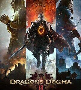 Buy Dragon's Dogma 2 Standard Edition RoW Steam CD Key
