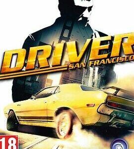 Buy Driver: San Francisco Ubisoft Connect CD Key