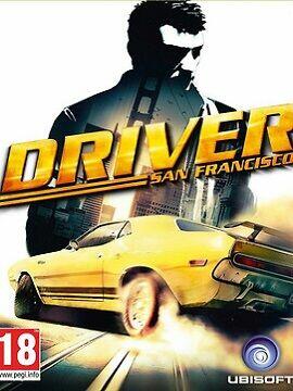 Buy Driver: San Francisco Ubisoft Connect CD Key