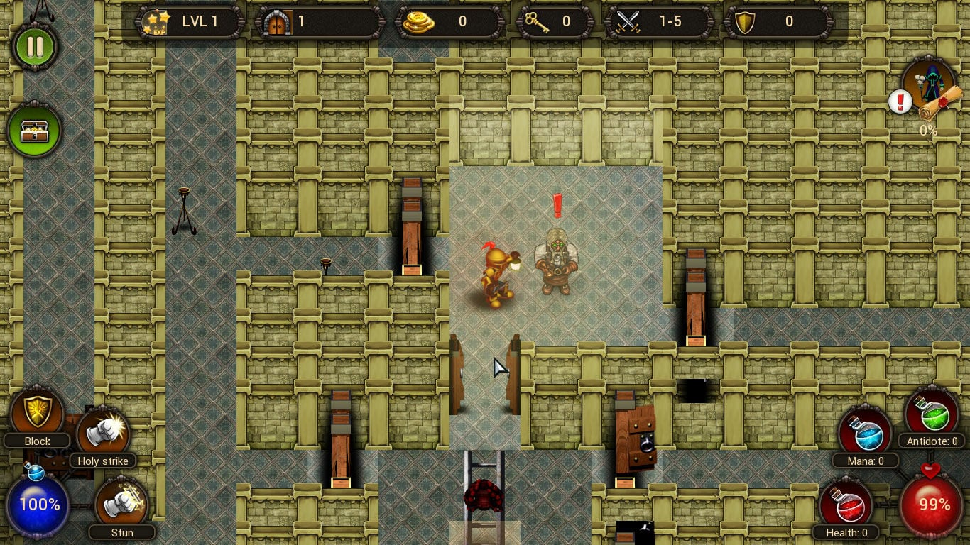 Buy Dungeon of gain Steam CD Key - Image 5