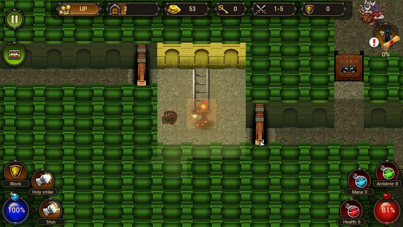 Buy Dungeon of gain Steam CD Key - Image 6