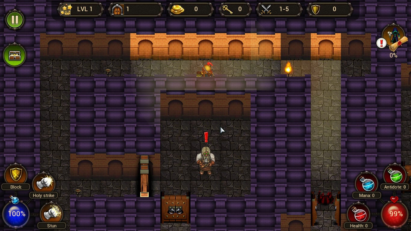 Buy Dungeon of gain Steam CD Key - Image 7