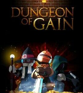 Buy Dungeon of gain Steam CD Key