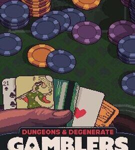 Buy Dungeons & Degenerate Gamblers Steam Altergift