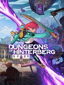 Buy Dungeons of Hinterberg Global Steam CD Key