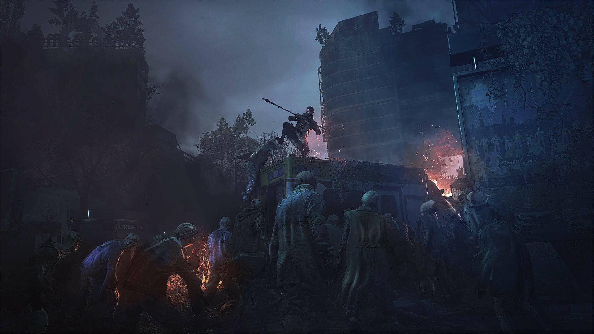Buy Dying Light 2 Stay Human Deluxe Edition Global Steam CD Key - Image 3