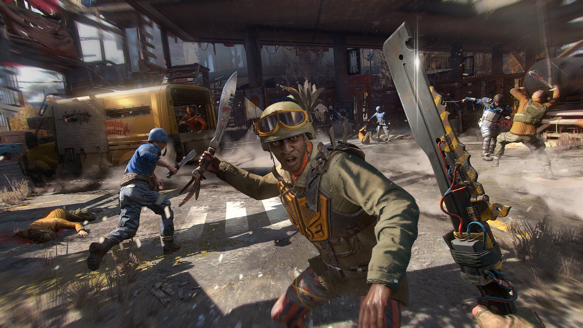 Buy Dying Light 2 Stay Human Deluxe Edition Global Steam CD Key - Image 7