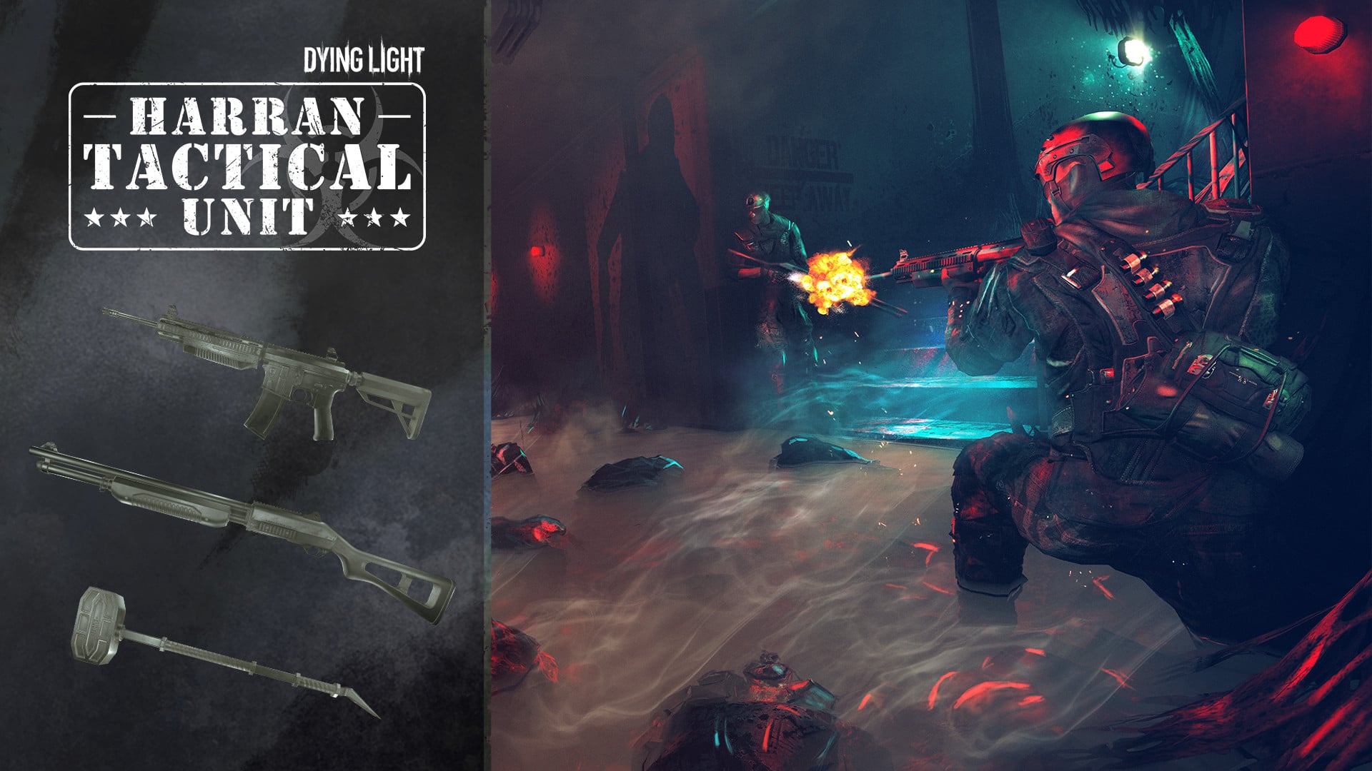 Buy Dying Light - Harran Tactical Unit Bundle Global Steam CD Key - Image 3