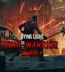 Buy Dying Light - SHU Warrior Bundle Global/CIS Steam CD Key