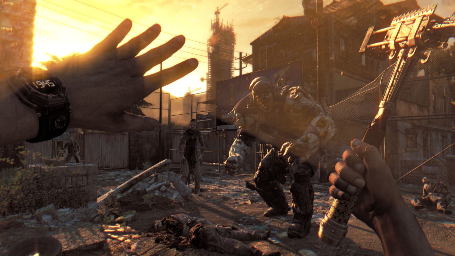 Buy Dying Light Platinum Edition Steam CD Key - Image 3