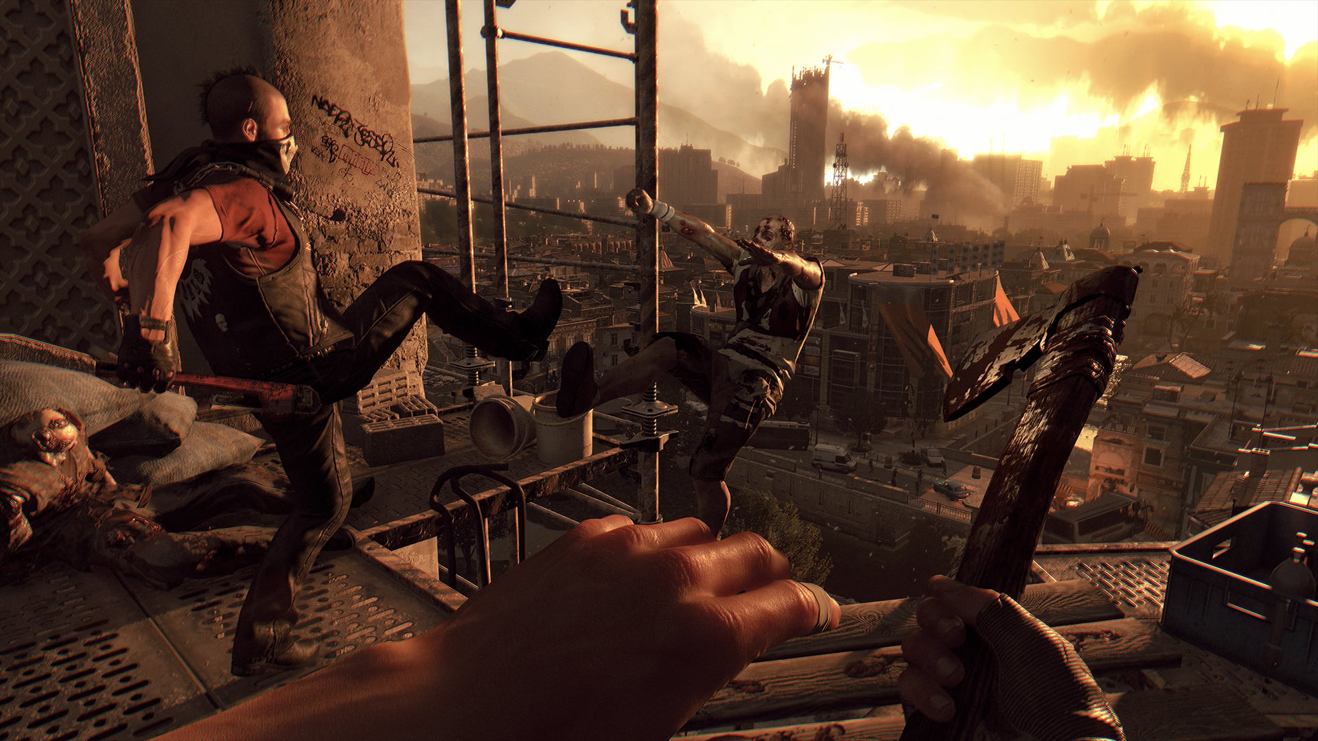 Buy Dying Light Platinum Edition Steam CD Key - Image 7
