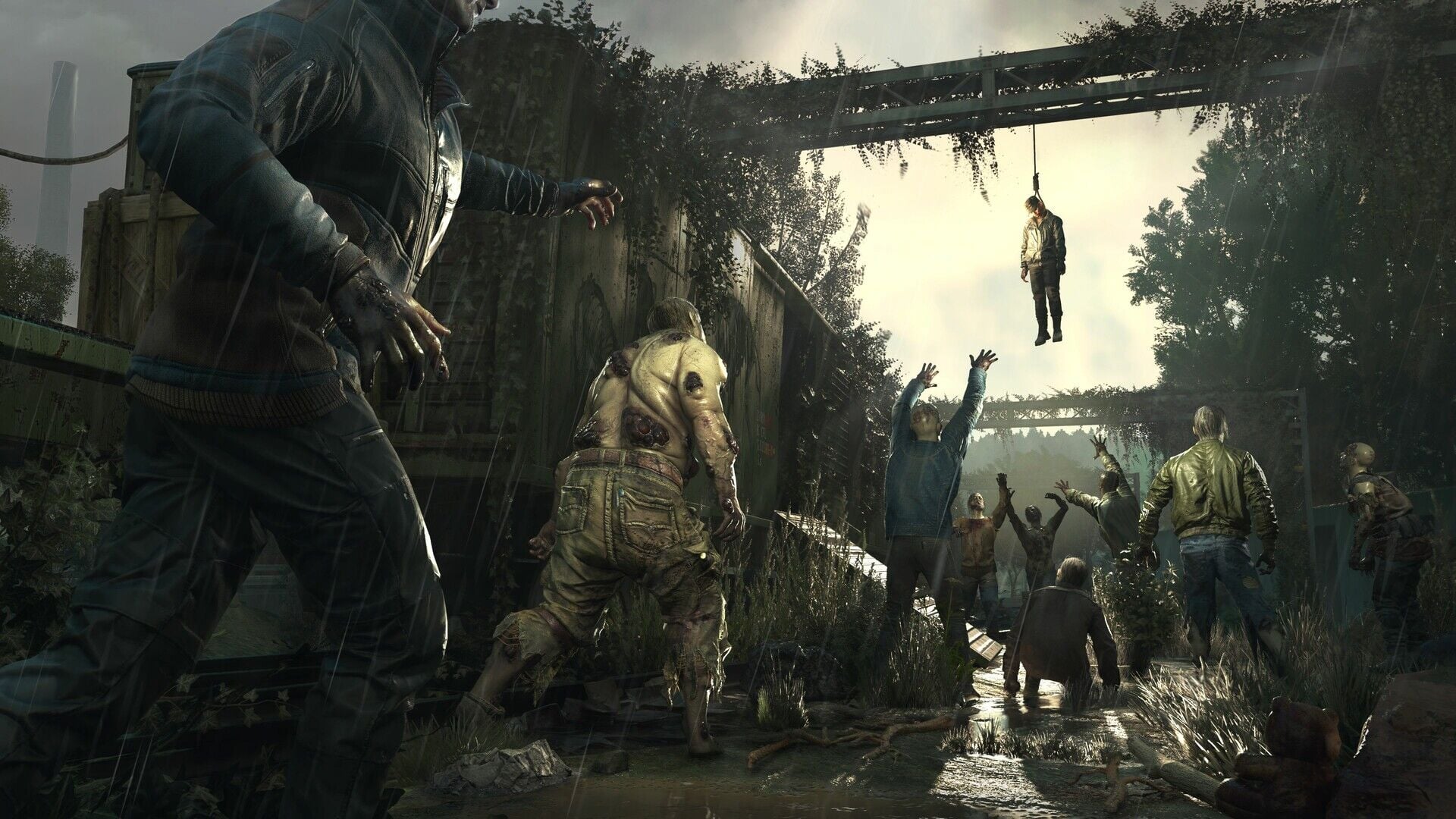 Buy Dying Light: The Beast Deluxe Edition XBOX Series X|S Account - Image 5