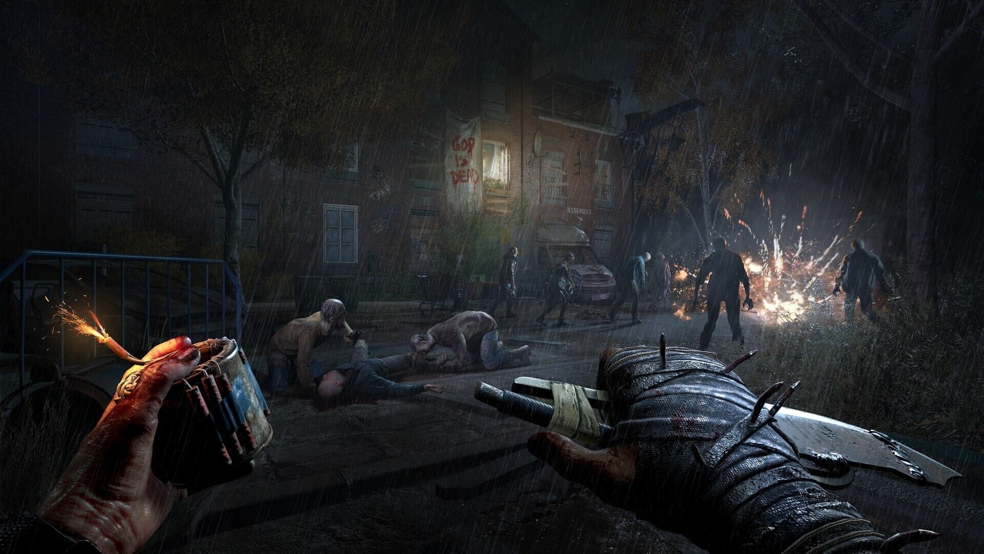 Buy Dying Light: The Beast Deluxe Edition XBOX Series X|S Account - Image 6
