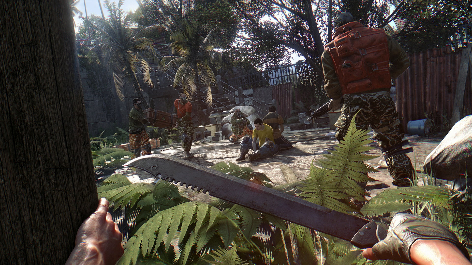 Buy Dying Light: The Following - Enhanced Edition Global Steam CD Key - Image 7