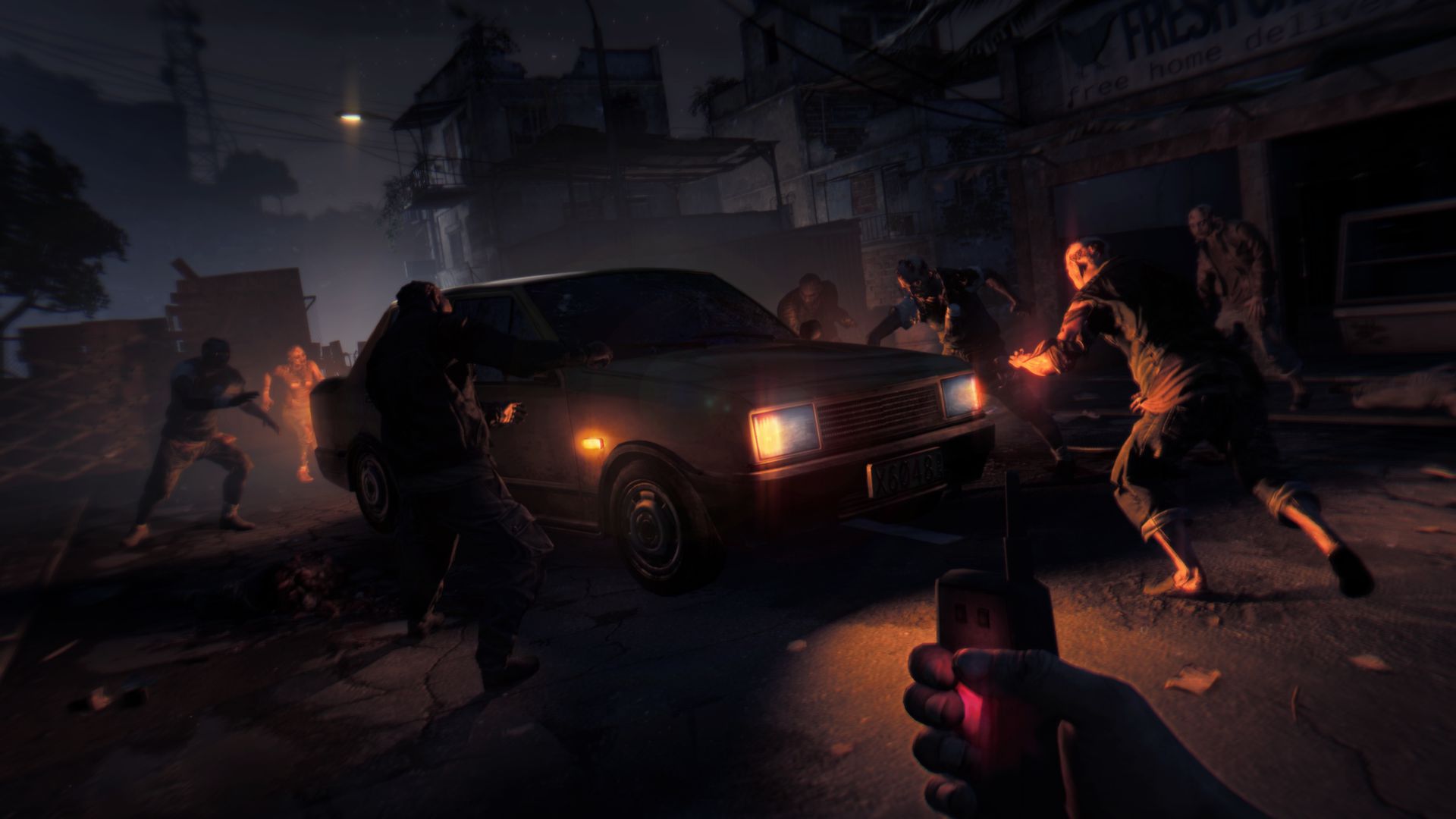Buy Dying Light: The Following - Enhanced Edition Global Steam CD Key - Image 10