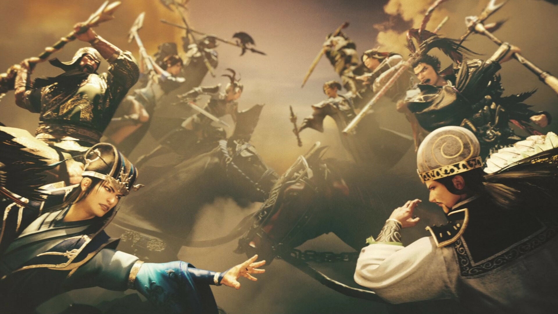 Buy DYNASTY WARRIORS 9 Empires Deluxe Edition Steam Altergift - Image 4