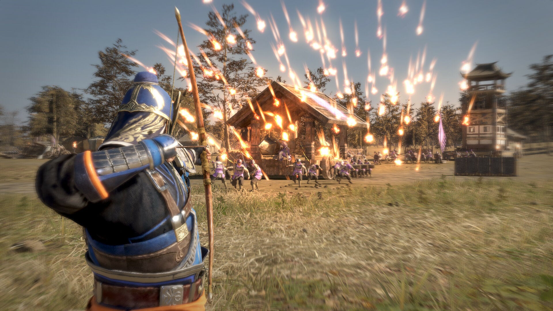 Buy DYNASTY WARRIORS 9 Empires Deluxe Edition Steam Altergift - Image 5