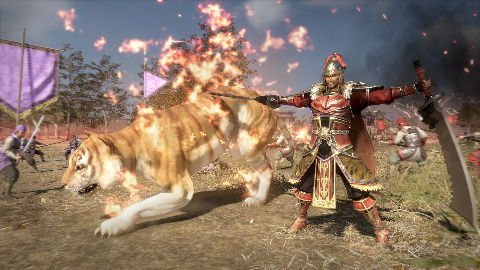 Buy DYNASTY WARRIORS 9 Empires Deluxe Edition Steam Altergift - Image 7