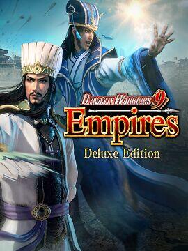 Buy DYNASTY WARRIORS 9 Empires Deluxe Edition Steam Altergift
