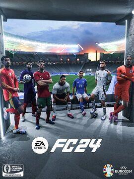 Buy EA Sports FC 24 / FIFA 24 Standard Edition EA App CD Key