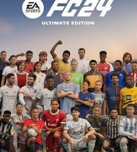 Buy EA Sports FC 24 / FIFA 24 Ultimate Edition PS5 Account
