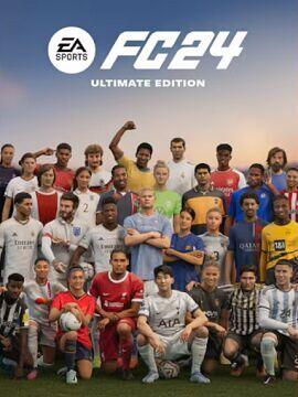 Buy EA Sports FC 24 / FIFA 24 Ultimate Edition Steam Altergift