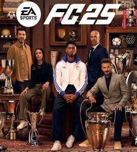 Buy EA SPORTS FC 25 Ultimate Edition (EN/ES/FR/PT/Global/KP/CN/AR) EA App CD Key
