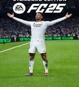 Buy EA SPORTS FC 25 Standard Edition Global Steam CD Key