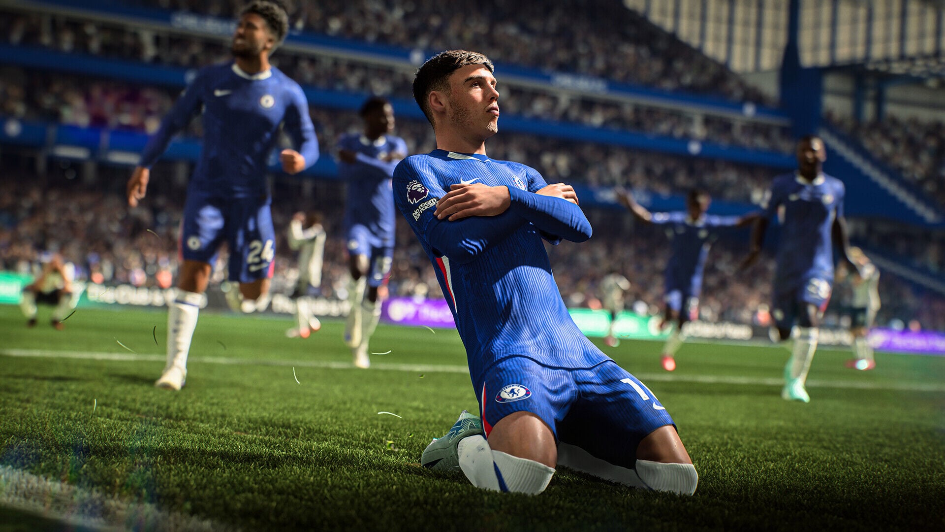 Buy EA SPORTS FC 26 Standard Edition Steam CD Key - Image 4
