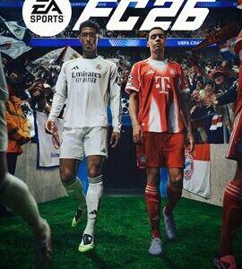 Buy EA SPORTS FC 26 Standard Edition Steam CD Key