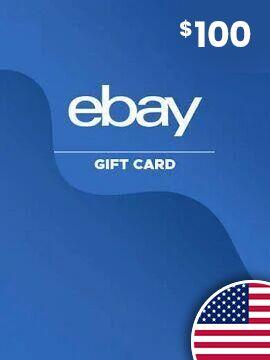 Buy Ebay Gift Card 100 USD Global eBay CD Key