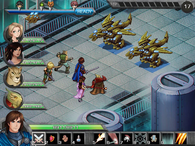 Buy Echoes Of Aetheria Steam CD Key - Image 7