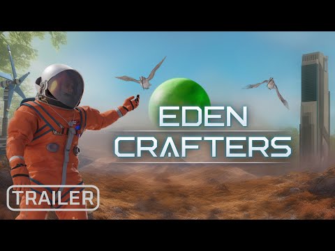 Buy Eden Crafters Steam Account - Image 2