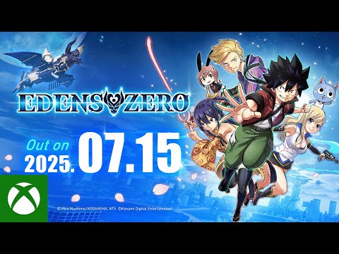 Buy EDENS ZERO Deluxe Edition Steam CD Key - Image 2