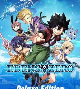 Buy EDENS ZERO Deluxe Edition Steam CD Key