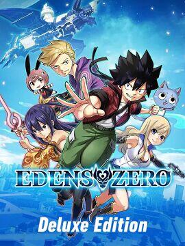 Buy EDENS ZERO Deluxe Edition Steam CD Key