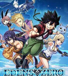 Buy EDENS ZERO Standard Edition Steam CD Key