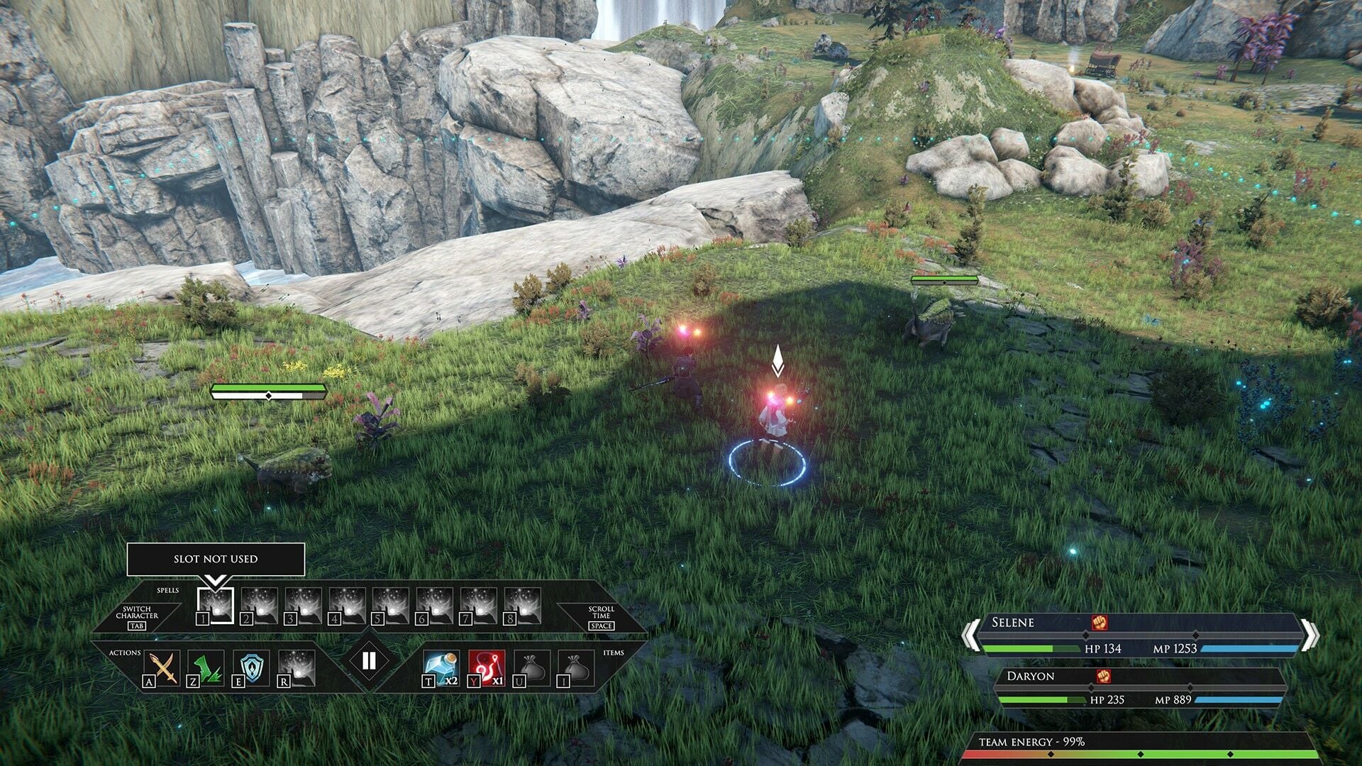Buy Edge Of Eternity Standard Edition Steam CD Key - Image 3