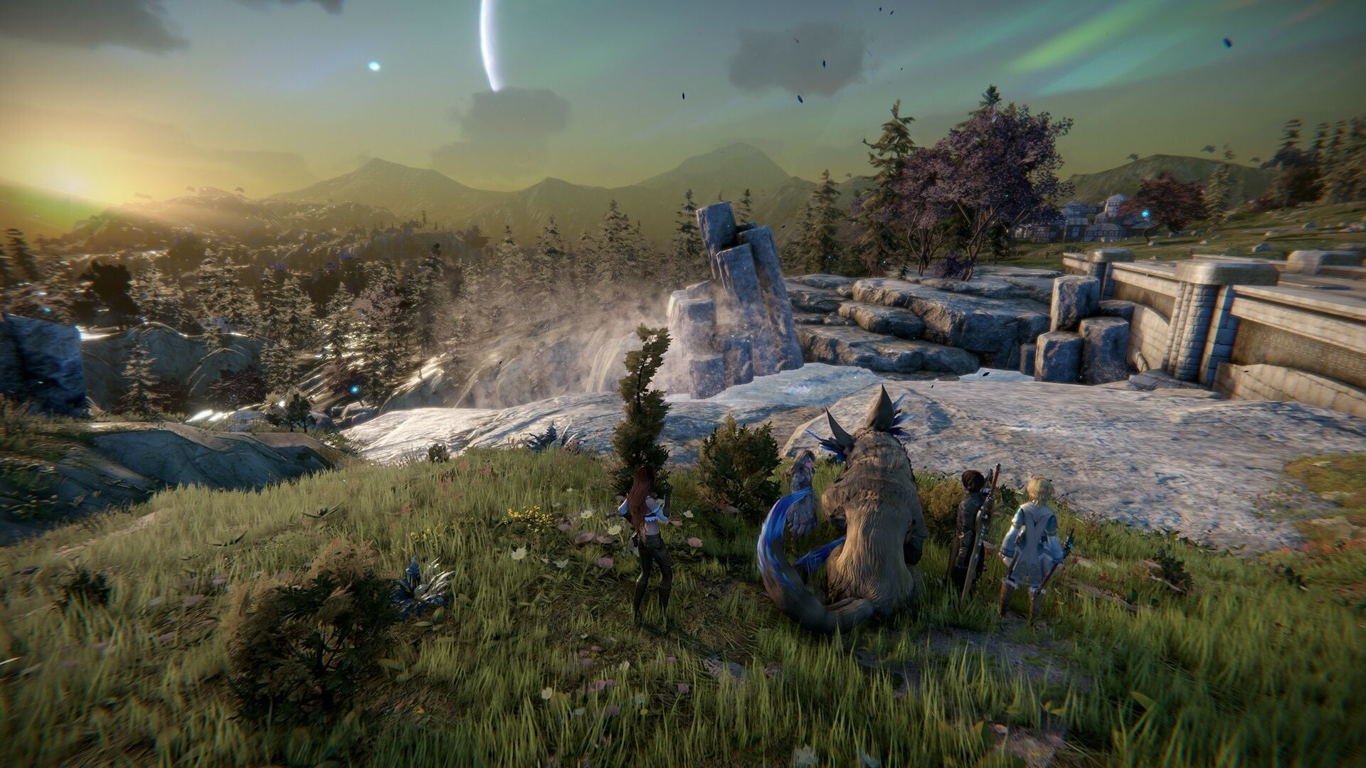 Buy Edge Of Eternity Standard Edition Steam CD Key - Image 7