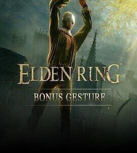 Buy Elden Ring - Bonus Gesture "The Ring" Global Steam CD Key