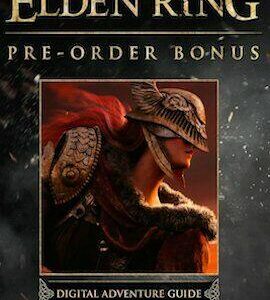 Buy Elden Ring - Pre-order Bonus Steam CD Key