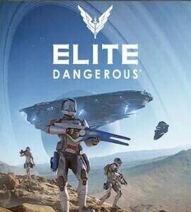 Buy Elite Dangerous: Commander Premium Edition Steam Account