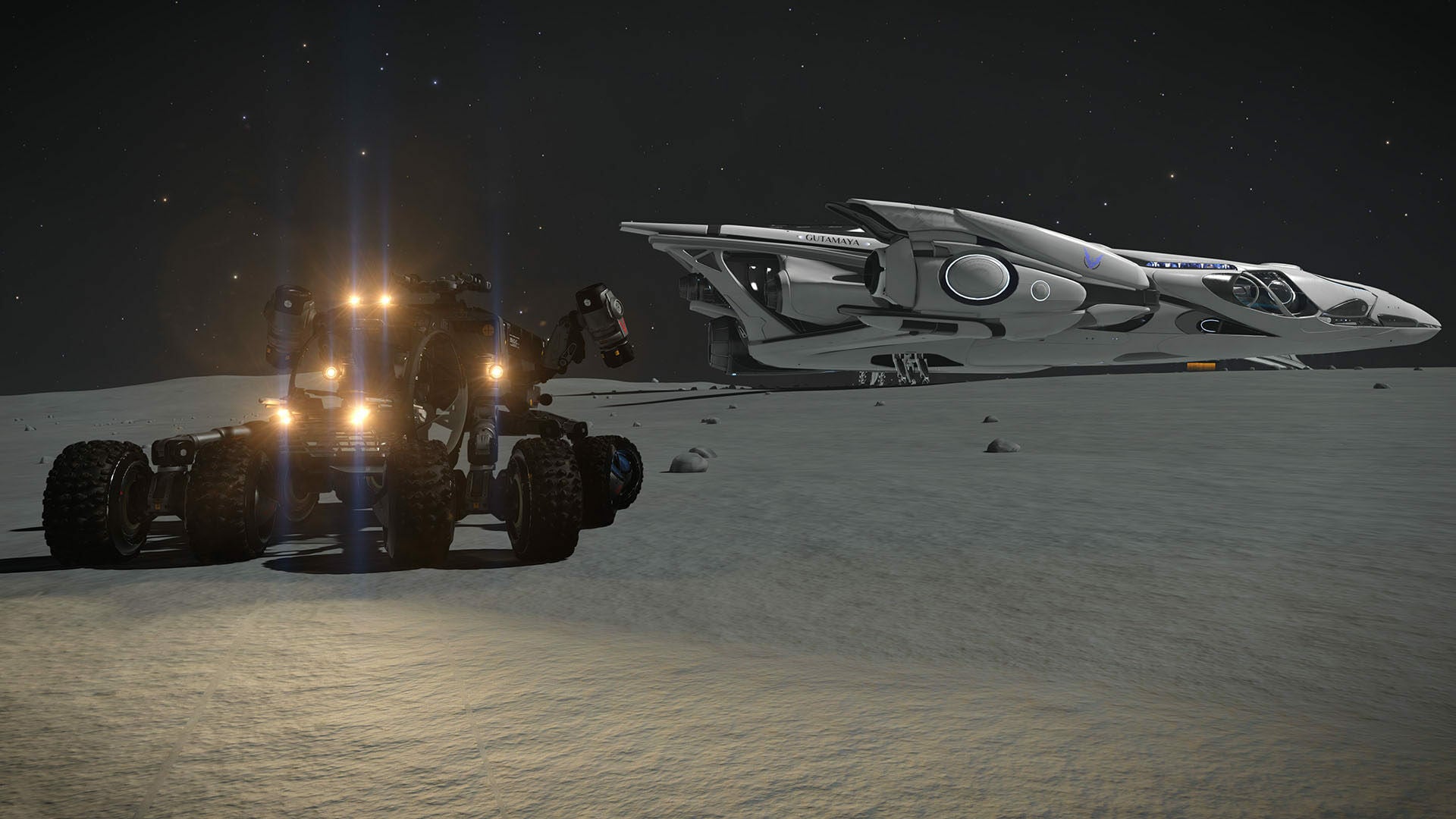Buy Elite Dangerous: Commander Premium Edition Steam Altergift - Image 4