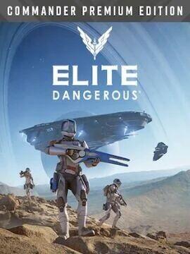 Buy Elite Dangerous: Commander Premium Edition Steam Altergift