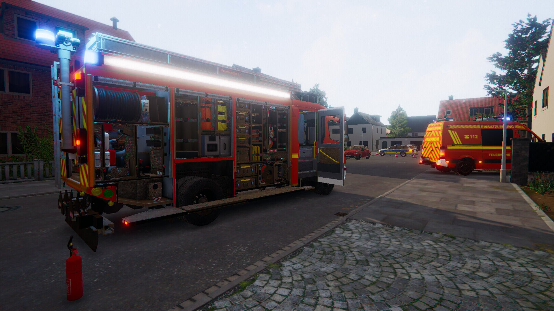 Buy Emergency Call 112 - The Attack Squad Global Steam CD Key - Image 3